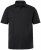 JP1880 Polo Shirt Pique Vintage Black - Pikeepaidat - Miesten isot pikeepaidat