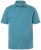 JP1880 Polo Shirt Short Sleeve Pique VIntage Teal - Pikeepaidat - Miesten isot pikeepaidat