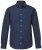 JP1880 Shirt Long Sleeve Kent Collar Navy - Kauluspaidat - Miesten isot kauluspaidat 2XL – 8XL