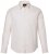 JP1880 Checked Flannel Shirt Long Sleeve Creamy White - Kauluspaidat - Miesten isot kauluspaidat 2XL – 8XL