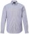 JP1880 Oxford Shirt Long Sleeve Denim Blue - Kauluspaidat - Miesten isot kauluspaidat 2XL – 8XL