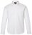 JP1880 Oxford Shirt Flexnamic Long Sleeve Snow White - Kauluspaidat - Miesten isot kauluspaidat 2XL – 8XL