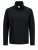 Jack & Jones Running Half Zip Sweat Black - Hupparit ja collegepaidat - Miesten hupparit ja collegepaidat isot koot