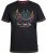 D555 Shelby T-shirt Black - T-paidat - Isot T-paidat 2XL – 14XL