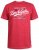 D555 Shelton T-shirt Red - T-paidat - Isot T-paidat 2XL – 14XL