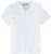 Adamo Silas Regular fit Serafino T-shirt White - T-paidat - Isot T-paidat 2XL – 14XL