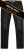 Motley Denim Soho 5-Pocket Jeans Black - Farkut ja housut - Miesten isot farkut ja isot housut W40-W70