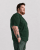 Motley Denim Stockholm T-shirt Racing Green - T-paidat - Isot T-paidat 2XL – 14XL