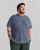 Motley Denim Stockholm T-shirt Light Indigo - T-paidat - Isot T-paidat 2XL – 14XL