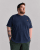 Motley Denim Stockholm T-shirt Dark Indigo - T-paidat - Isot T-paidat 2XL – 14XL