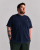 Motley Denim Stockholm T-shirt Navy - T-paidat - Isot T-paidat 2XL – 14XL