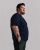 Motley Denim Stockholm T-shirt Navy - T-paidat - Isot T-paidat 2XL – 14XL