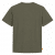 Motley Denim Stockholm T-shirt Dark Khaki - T-paidat - Isot T-paidat 2XL – 14XL