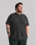 Motley Denim Stockholm T-shirt Charcoal - T-paidat - Isot T-paidat 2XL – 14XL