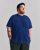 Motley Denim Stockholm T-shirt Royal Blue - T-paidat - Isot T-paidat 2XL – 14XL