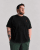 Motley Denim Stockholm T-shirt Black - T-paidat - Isot T-paidat 2XL – 14XL