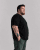 Motley Denim Stockholm T-shirt Black - T-paidat - Isot T-paidat 2XL – 14XL