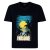 Espionage T448 Painetut T-paidat 4 kpl Pakkaus Lajitelma - T-paidat - Isot T-paidat 2XL – 14XL