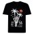 Espionage T448 Painetut T-paidat 4 kpl Pakkaus Lajitelma - T-paidat - Isot T-paidat 2XL – 14XL