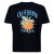 Espionage T449 California Oranges Painettu T-paita tummansininen - T-paidat - Isot T-paidat 2XL – 14XL