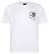 Espionage T457 Spicy Chilli Painettu T-paita valkoinen - T-paidat - Isot T-paidat 2XL – 14XL