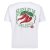 Espionage T457 Spicy Chilli Painettu T-paita valkoinen - T-paidat - Isot T-paidat 2XL – 14XL