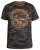 D555 Thompson T-shirt Jungle Camo - T-paidat - Isot T-paidat 2XL – 14XL