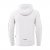 Slazenger Tommy Hoodie Grey - Hupparit ja collegepaidat - Miesten hupparit ja collegepaidat isot koot