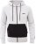 Slazenger Tommy Hoodie Grey - Hupparit ja collegepaidat - Miesten hupparit ja collegepaidat isot koot