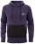 Slazenger Tommy Hoodie Navy - Hupparit ja collegepaidat - Miesten hupparit ja collegepaidat isot koot