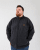 Motley Denim London Sweatshirt Black - Hupparit ja collegepaidat - Miesten hupparit ja collegepaidat isot koot