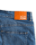 Motley Denim Soho 5-Pocket Jeans Blue Wash - Farkut ja housut - Miesten isot farkut ja isot housut W40-W70