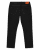 Motley Denim Soho 5-Pocket Jeans Black - Farkut ja housut - Miesten isot farkut ja isot housut W40-W70