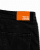 Motley Denim Soho 5-Pocket Jeans Black - Farkut ja housut - Miesten isot farkut ja isot housut W40-W70