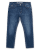 Motley Denim Soho 5-Pocket Jeans Mid Wash - Farkut ja housut - Miesten isot farkut ja isot housut W40-W70