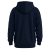 Motley Denim Copenhagen Hoodie Navy - Hupparit ja collegepaidat - Miesten hupparit ja collegepaidat isot koot