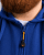 Motley Denim Copenhagen Hoodie Royal Blue - Hupparit ja collegepaidat - Miesten hupparit ja collegepaidat isot koot