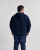 Motley Denim Copenhagen Hoodie Navy - Hupparit ja collegepaidat - Miesten hupparit ja collegepaidat isot koot