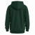 Motley Denim Copenhagen Hoodie Racing Green - Hupparit ja collegepaidat - Miesten hupparit ja collegepaidat isot koot