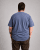 Motley Denim Milan T-paita Vaalea indigo - T-paidat - Isot T-paidat 2XL – 14XL