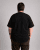 Motley Denim Milan T-paita Musta - T-paidat - Isot T-paidat 2XL – 14XL