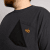 Motley Denim Milan T-paita Tummanharmaa - T-paidat - Isot T-paidat 2XL – 14XL