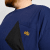 Motley Denim Milan T-paita Tumma indigo - T-paidat - Isot T-paidat 2XL – 14XL