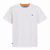 Motley Denim Stockholm T-shirt White - T-paidat - Isot T-paidat 2XL – 14XL