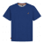 Motley Denim Stockholm T-shirt Royal Blue - T-paidat - Isot T-paidat 2XL – 14XL