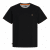 Motley Denim Stockholm T-shirt Black - T-paidat - Isot T-paidat 2XL – 14XL