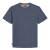 Motley Denim Stockholm T-shirt Light Indigo - T-paidat - Isot T-paidat 2XL – 14XL