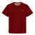 Motley Denim Stockholm T-shirt Red - T-paidat - Isot T-paidat 2XL – 14XL