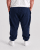 Motley Denim Berlin Sweatpants Dark Indigo - Collegehousut ja collegeshortsit - Miesten Isot collegehousut ja collegeshortsit