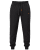 Motley Denim Berlin Sweatpants Charcoal - Collegehousut ja collegeshortsit - Miesten Isot collegehousut ja collegeshortsit